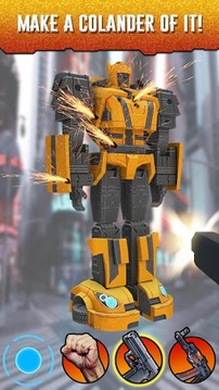 Crash Test Carobot Simulator游戲截圖3