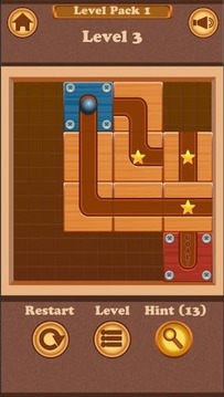 Unblock The Ball Puzzle游戲截圖3