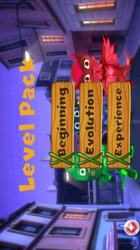 Pj Eggs Masks Run Game游戲截圖2
