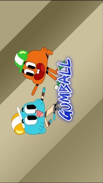 Gumbol vs Robot游戲截圖5