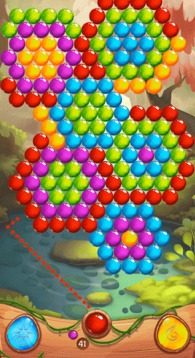 Bubble Bug Blitz游戲截圖5