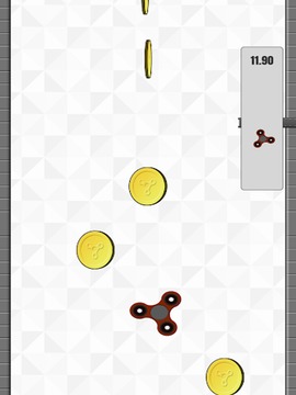 Spinner - The Crazy Challenge游戲截圖5