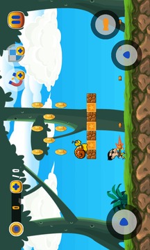 super bean jungle游戲截圖1