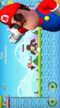 Super Neighbor World游戲截圖3