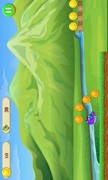 Breadwinners Run游戲截圖2
