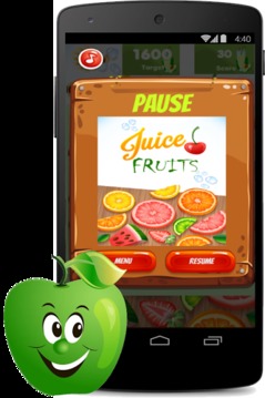 Fruits Splash Frenzy游戲截圖3