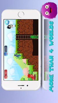 Masks Adventure Game游戲截圖3