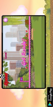 Mickey Kart adventure游戲截圖4