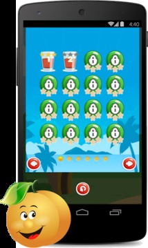 Fruits Splash Frenzy游戲截圖1