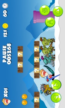 Henry Super Danger游戲截圖3