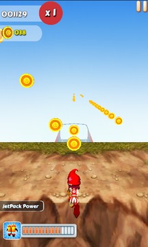 Mario Subway Surfers游戲截圖2