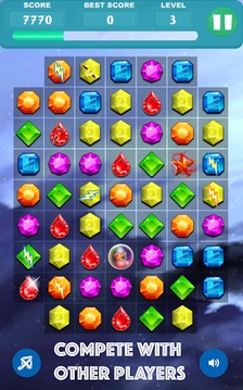 3 Jewels 2游戲截圖5