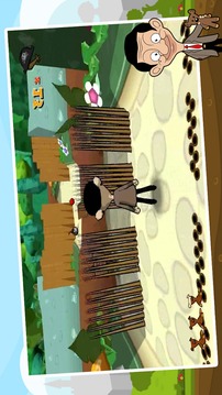 Mr Pean Adventure Game游戲截圖4