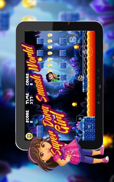 Super Dora World Jungle游戲截圖4