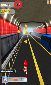 Mario Subway Surfers游戲截圖3