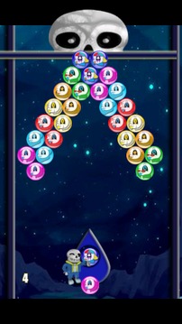 SANS Bubble King游戲截圖3