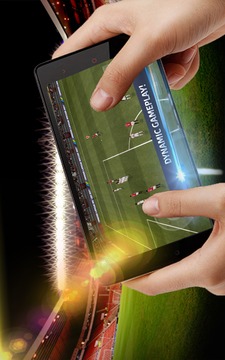 Leguide Dream League SOCCER 17游戲截圖1