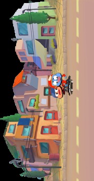 Gambulll and Darwin adventure游戲截圖1