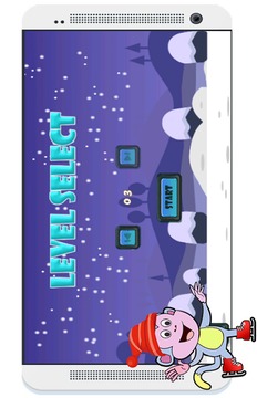 Dora monkey ski adventures游戲截圖4