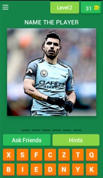 Soccer Superstar Quiz游戲截圖3