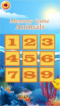 memory matching games for kids游戲截圖1