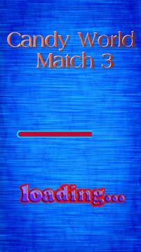 Candy World Match游戲截圖1