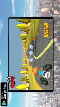 Upin Speedy lpin game游戲截圖1
