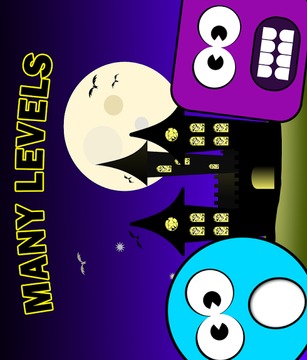 Blue Ball 4游戲截圖2