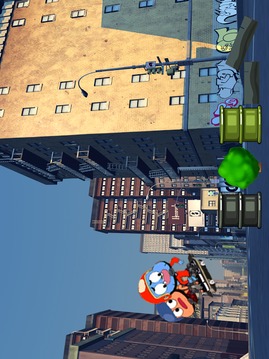 Gambulll and Darwin adventure游戲截圖2