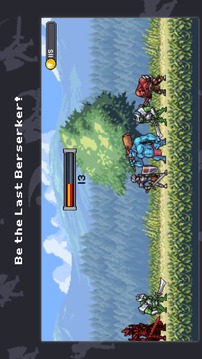 Last Berserker? : Endless War游戲截圖5