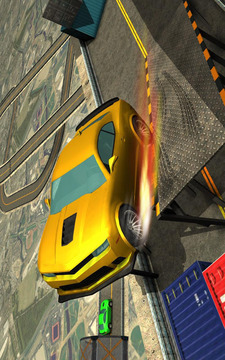 City Stunt Racing 3D游戲截圖5