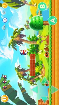 Penguin Adventure Island游戲截圖2