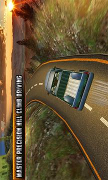 Truck Hill Transporter Fruits游戲截圖2