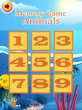 memory matching games for kids游戲截圖4