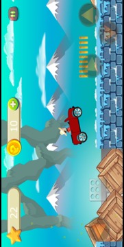 Dr.Hill Climb rac game 2017游戲截圖5