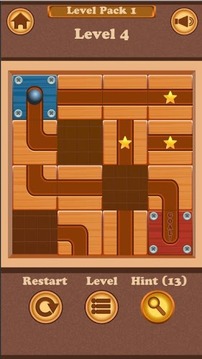Unblock The Ball Puzzle游戲截圖4
