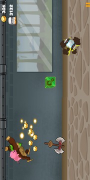 Pororo JetPack Flying Game游戲截圖4