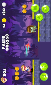 Henry Super Danger游戲截圖2