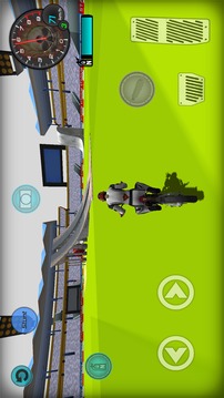 Bike Cricket 3D游戲截圖4