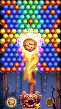 Bubble Ancient Tomb游戲截圖2