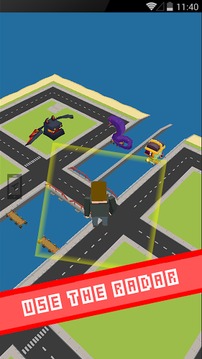 Pocket Blockymon Go!游戲截圖3