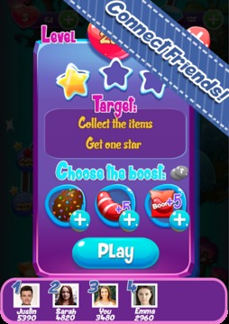Jelly Crush Candy游戲截圖2