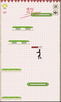 StickMan FallDown游戲截圖5