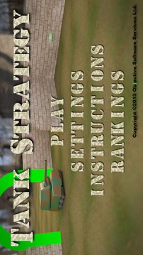 Tank Strategy游戲截圖1