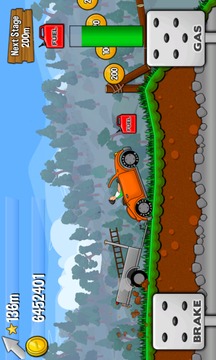 運載貨物賽車游戲截圖3