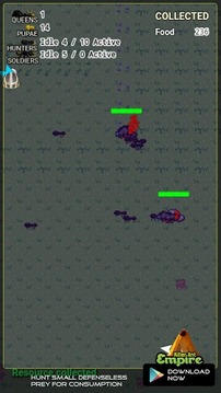Killer Ant Empire Game MMO游戲截圖5