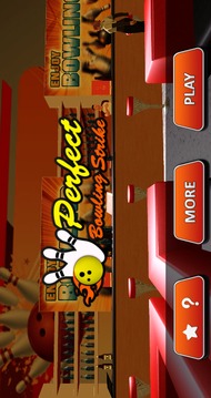 Perfect Strike Bowling游戲截圖1