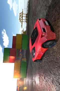 Car Parking - Drive Test Truck游戲截圖5