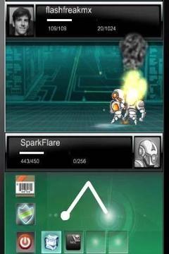 Android Overkill (RPG BATTLE)游戲截圖1