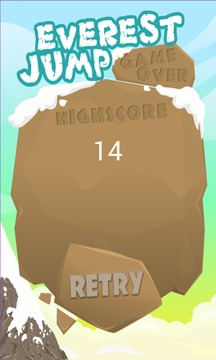 Everest Jump FREE游戲截圖5